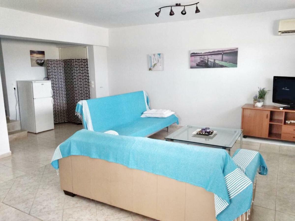 Renovated Apt Close To Beach Wifi Ac Anavyssos Exteriér fotografie